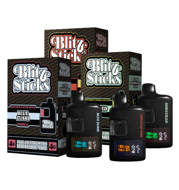 Products Blitz Sticks Products Blitz Sticks