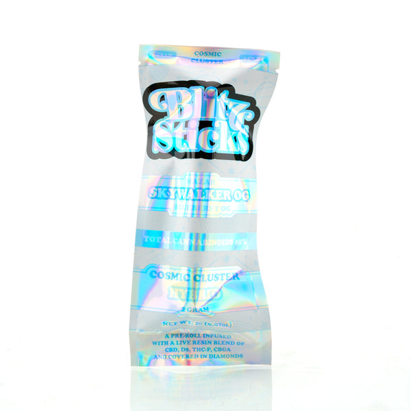 Blitz Sticks 2g Cosmic Cluster Pre-Rolls