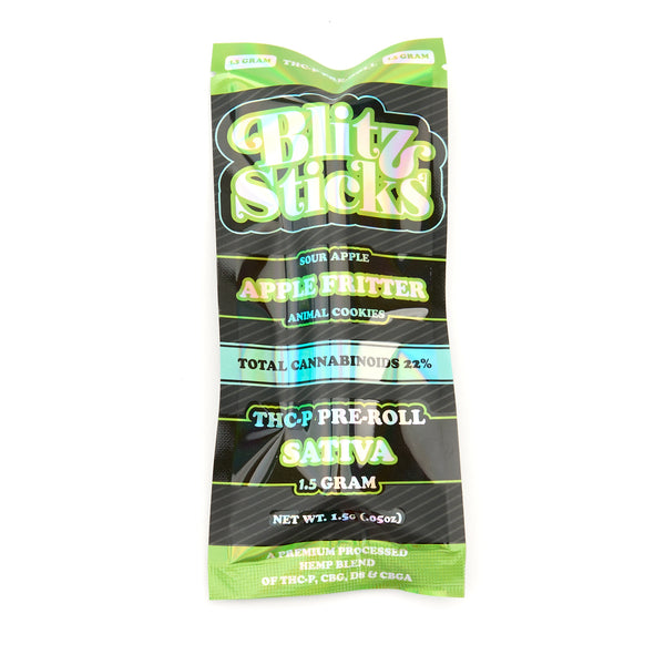 Blitz Sticks 1.5g Pre-Rolls