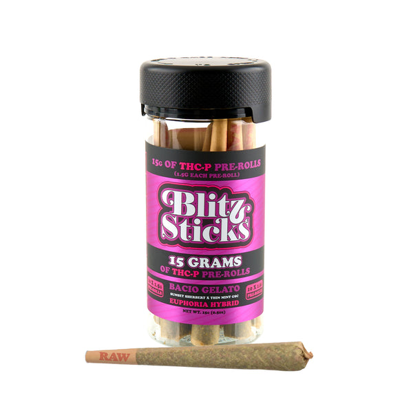 Blitz 10Ct Sticks 1.5g Pre-Rolls